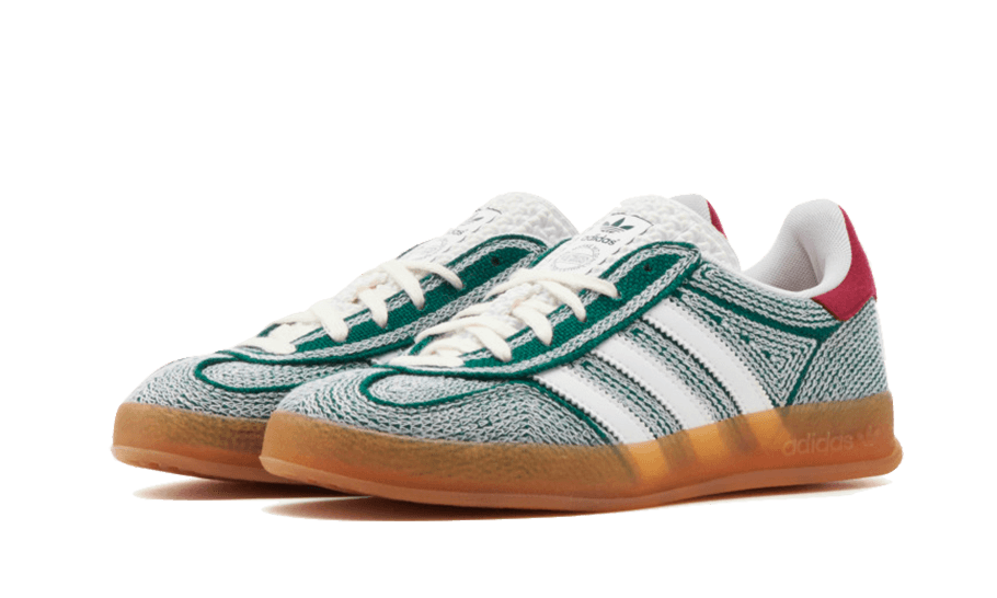 Adidas Gazelle Indoor Sean Wotherspoon Hemp Green