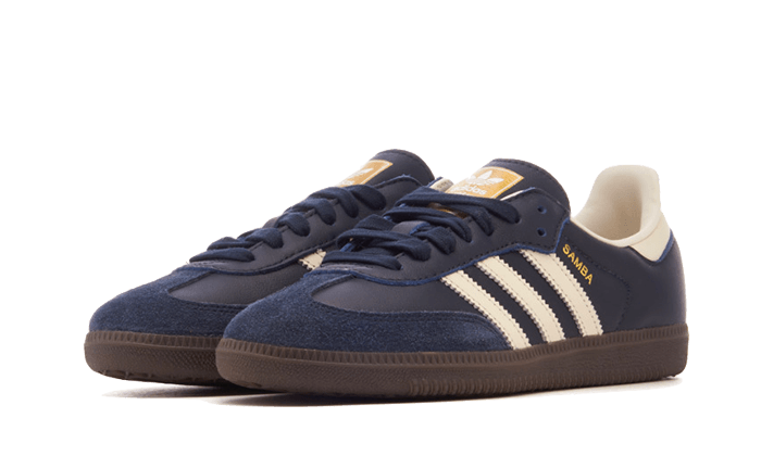 Adidas Samba OG Night Gomme Marine
