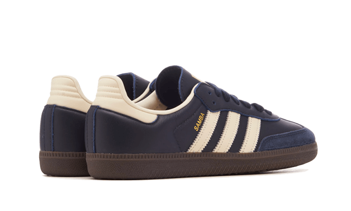 Adidas Samba OG Night Gomme Marine