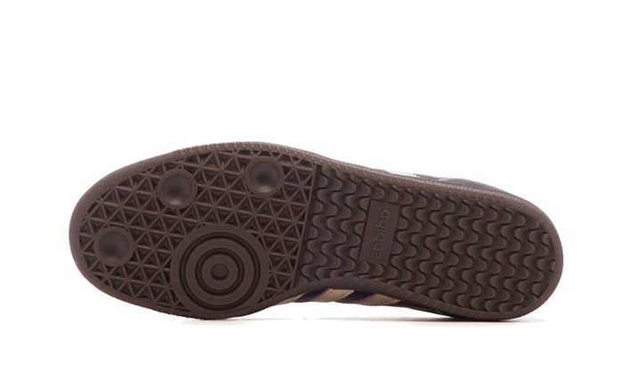 Adidas Samba OG Night Gomme Marine