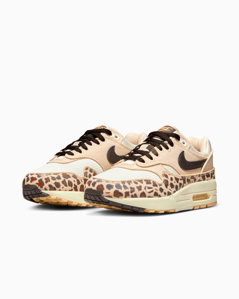 Nike Air Max 1 '87 Wmns Leopard Print