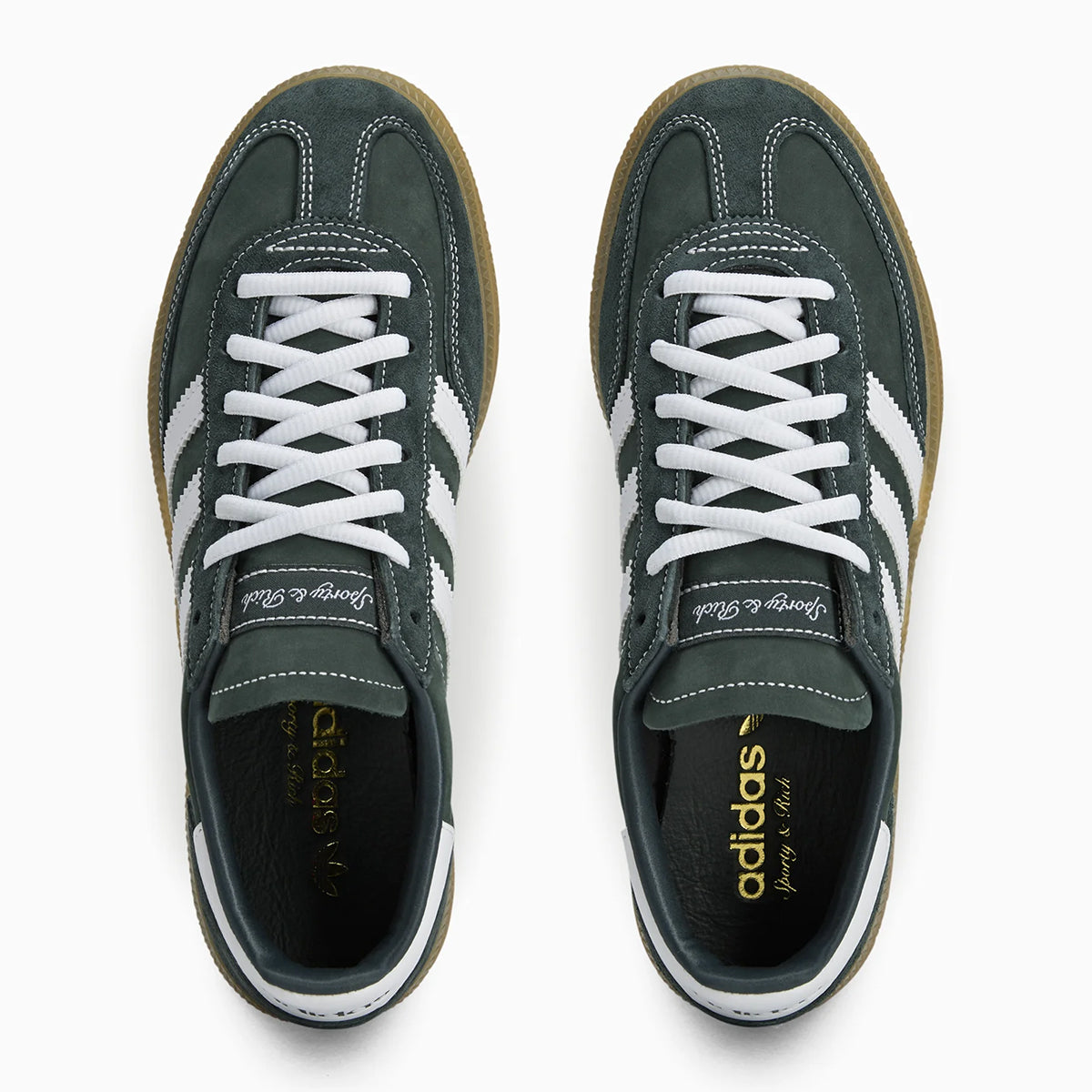 Adidas Handball Spezial Sporty &amp; Rich Dark Green