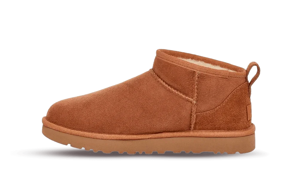 UGG Classic Ultra Mini Boot Chestnut (SALE)