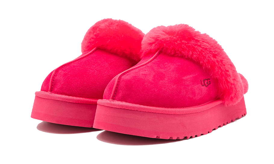 UGG Disquette Slipper Pink Flow