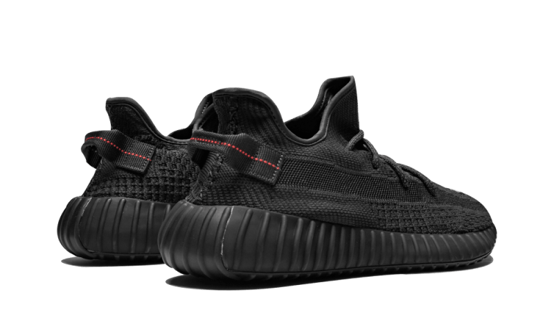 Adidas Yeezy Boost 350 V2 Noir (Non-Réfléchissant)