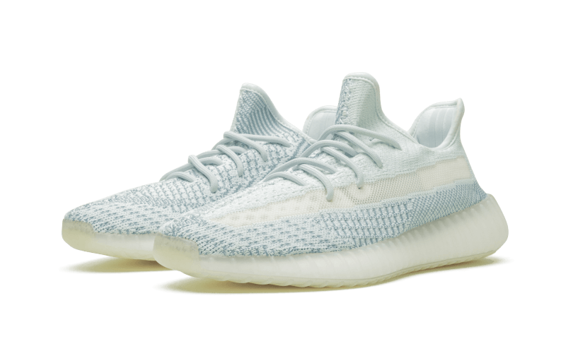 Adidas Yeezy Boost 350 V2 Cloud White (Reflective)